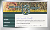 agricultural website