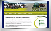 agricultural website